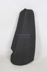 Bmw E92 Coupe Left Rear Seat Outer Bolster Cushion Black Leather 2007-2010 Oem. Fixed Price $75.00.