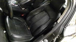 Driver Front Seat Bucket Black Leather Electric Fits 13-16 Mkz 10299702. Fixed Price $384.73.