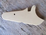 Ford Nos MK1 Capri Gt Genuine Plastic Trim Piece Seat. Fixed Price $89.99.