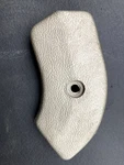 1965 1966 Mustang Seat Hinge Cover, Oem Parchment, Palomino C5ZB-6561693-CW 4. Fixed Price $16.00.