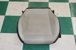 15-17 Mustang Grey Leather Front Driver Side Left Lh Lower Seat Cushion Oem Wty. Fixed Price $160.54.