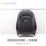 2010-2016 Audi S4 Front Left Upper Seat Backrest Cushion Assembly 8K0881805E. Fixed Price $124.49.