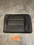 1999-2004 Porsche 911 996 Rear Seat Upper Back Rest Right Oem Black. Fixed Price $89.95.