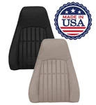 1997-2002 Chevy Camaro Rs Ss Front Lean Back Replacement Seat Cover Leather. Fixed Price $193.32.