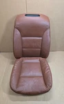 04-07 Bmw E60 525I 530I 550I Front Right Passenger Seat Cushions Auburn Brown. Fixed Price $235.00.