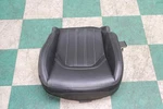 14-17 Quattroporte Nero Black Leather Front Driver Lh Lf Seat Lower Cushion Pad. Fixed Price $184.29.