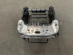 13-17 Subaru Crosstrek Front Left Driver Side Seat Track Frame Assy, Oem LOT3670. Fixed Price $123.25.