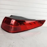 2015 Kia Optima Red Tail Light Assembly Rear Passenger Side- Cracked Corner. Fixed Price $99.00.