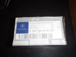 Mercedes Oem Genuine M102 Engine Oil Filter A1021840325 123 124 201 460. Fixed Price $35.00.