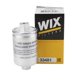 Wix Fuel Complete In-line Filter 33481 For Buick Cadillac Chevrolet Gmc Jaguar. Fixed Price $30.18.