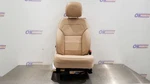 19 Mercedes Benz GLS550 X166 Memory Heated Cooled Seat Front Right Passenger Tan. Fixed Price $433.50.