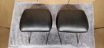 07-13 Yukon Denali Gm Truck Black Leather Front Seat Pair Lh Rh Headrest Oem. Fixed Price $100.00.