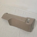 89-92 Ford Ranger Rear Left Tan Ext Cab Folding Chair Jump Seat Trim Bezel Oem. Fixed Price $40.49.