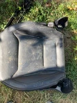 Tesla Model Front Left Seat Next Gen 2016-18. Fixed Price $435.00.