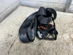 2020 Volkswagen Atlas Cross Sport Driver Left Side Rear Black Seat Belt Oem. Fixed Price $107.95.