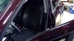 Driver Front Seat Electric Black Cloth Leather Orange Stitch 15-20 Trax 103563. Fixed Price $445.00.