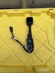 11M 2020-2024 Ford Escape/bronco Front Right Passenger Side Seat Belt Buckle Oem. Fixed Price $43.95.