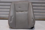 2007-2009 Lexus LS460 Front Right Passenger Side Upper Seat Backrest Cushion Oem. Fixed Price $57.50.