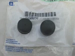 Nos Pontiac Olds Buick 1976-1987 Chevy Cadillac 1976-1996 Gm Hood Bumper PAK/2. Fixed Price $25.00.