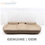 2019-2024 Vw Jetta Rear Lower Bench Seat Cushion 17A885405B. Fixed Price $194.49.