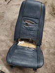 1969 1970 Ford Mustang Driver Lh Front Bucket Seat Track Mercury Cougar. Fixed Price $225.00.