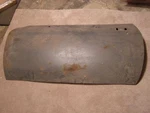 Nos Mopar 73 74 Roadrunner Gtx Ds Door Skin. Fixed Price $300.00.