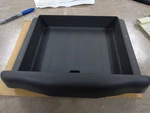 2007-2011 Honda Crv Pass Under Seat Tray 81197-SWAA-A010-M1-0001 Oem. Fixed Price $38.00.