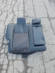 14-17 Toyota Corolla Rear Right Pssngr&middle Seat Upper Back Cushion Leather. Fixed Price $150.00.