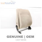 1999-2004 Vw Eurovan Front Upper Seat Backrest Cushion Assembly (cloth). Fixed Price $73.49.