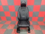 17-24 Ford Edge Passenger 10-WAY Power Heated Front Seat Black Leather Tested. Fixed Price $167.19.