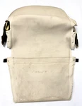 Bmw F06 F12 F13 640 650 Front Passenger Seat Backrest Leather Cover Oyster White. Fixed Price $54.99.