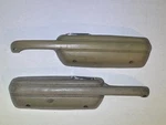 Chevy Nova Oem Armrest And Door Pull Set For 1975-1979 Models Each W/ Ashtray. Fixed Price $168.77.