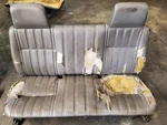 Toyota T100, Front Bench Seat, 1994-1997, GRAY-LA13, Vinyl, 71071-34080, Tears. Fixed Price $232.32.