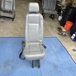 2015-2025 Ford Transit Van Oem Gray Leather Single Rear Seat Passenger. Fixed Price $400.00.