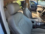 2011-2015 Audi Q7 Right/passenger Side Front Seat Bucket Electric Tan/beige Oem. Fixed Price $140.00.