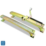 1966-72 (gm A-body) Chevelle Gs 442 Gto Manual Bucket Seat Adjuster Tracks Rh. Fixed Price $109.99.
