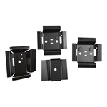 Golden Star SB12-78BS Seat Mounting Brackets For 1978-1987 Chevy El Camino. Fixed Price $65.95.