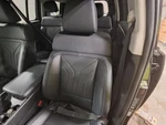 2025 Hyundai Santa Fe Driver Front Seat Leather Bucket Assembly Used 15000MI. Fixed Price $379.95.