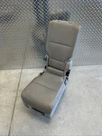 2011-2017 Honda Odyssey Rear 2ND Row Middle Jump Seat Gray Leather NH686L. Fixed Price $151.51.