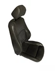 Bmw E92 2DR Black Front Left Drivers Heated Leather Power Seat 2007-2010 Oem. Fixed Price $229.00.