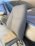 2006-2011 Bmw 335I E90 Sedan Right Front Passenger Seat Upper Cushion Gray Oem. Fixed Price $99.99.