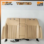 06-13 Bentley Continental Flying Spur Rear Upper Seat Cushion Armrest Beige Oem. Fixed Price $584.95.
