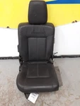 11-16 F-250 F-350 Right/passenger Rear Leather Flip Up Seat Black. Fixed Price $749.99.