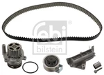 Febi Bilstein 45132 Water Pump & Timing Belt Set For Audi Seat Skoda Vw. Fixed Price $223.99.