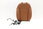 2017 - 2022 Alfa Romeo Giulia Front Right Seat Upper Cushion Cover Oem Brown 556. Fixed Price $168.54.