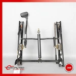 1997-2004 Porsche 911 Boxster Right Seat Frame Track Rail Oem 99652164201. Fixed Price $89.23.
