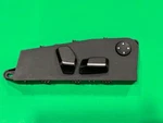 2011 Bmw 535I Front Right Seat Control Adjustment Switch Oem Genuine P/n 9196151. Fixed Price $27.99.