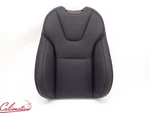 2016-2020 Tesla Model X Rh Passenger Front Seat Back Support Cushion Black. Fixed Price $200.00.