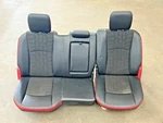 2013-2020 Ram 1500 Rebel Rear Left & Right Seat Cuhion Bench Set Oem LOT2584. Fixed Price $1225.00.