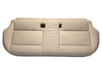 2011 - 2017 Bmw X3 F25 Rear Lower Bench Seat Cushion Leather 55207235431 Oem. Fixed Price $144.50.